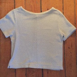 Old Navy Cream Top (S)